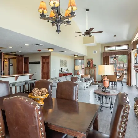 Ski In Ski Out Westgate Penthouse Private Hot Tub, Multiple Pools, Onsite Spa And Restaurant 4800A